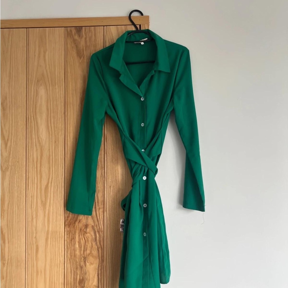FS Collection Emerald Blouse